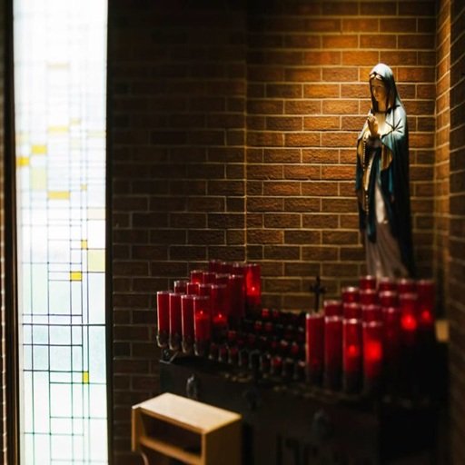 Jesus Hand
